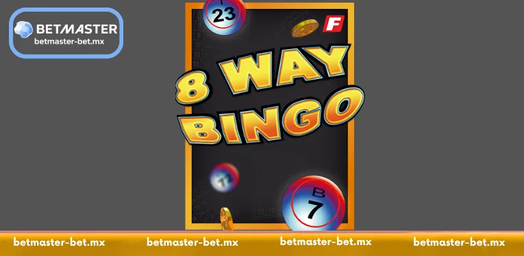 An Introduction to 8 Way Bingo
