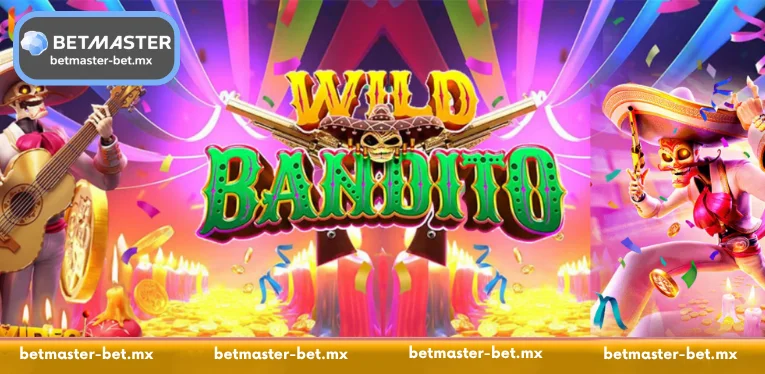 An introduction to Wild Bandito at Betmaster