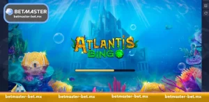 Atlantis Bingo - Master the Depths of Video Bingo in Mexico