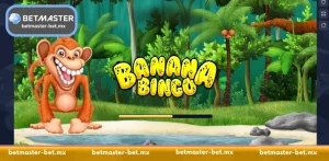 Banana Bingo - Go Wild with High-Payout Video Bingo in Mexico