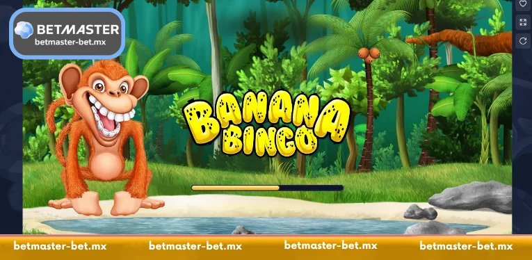 Banana Bingo - Go Wild with High-Payout Video Bingo in Mexico