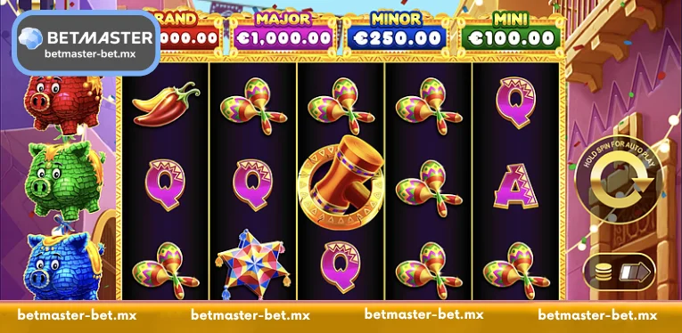 Best strategies for winning in Oink Oink Oink Betmaster