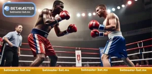 Boxing Betting - Exclusive Odds and Big Win Opportunities