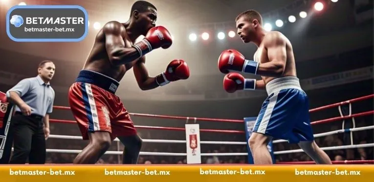 Boxing Betting - Exclusive Odds and Big Win Opportunities