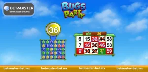 Bugs Party - The Premier Video Bingo Experience in Mexico
