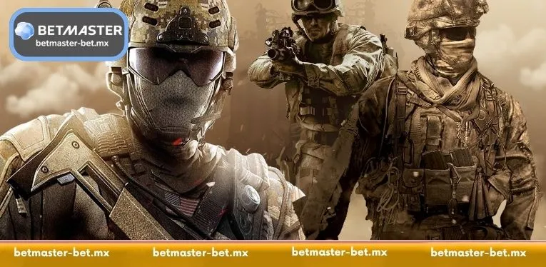 Call of Duty Betting: A Professional Guide to FPS Action