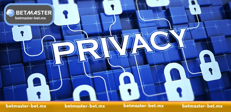 Data protection measures for participants at Betmaster
