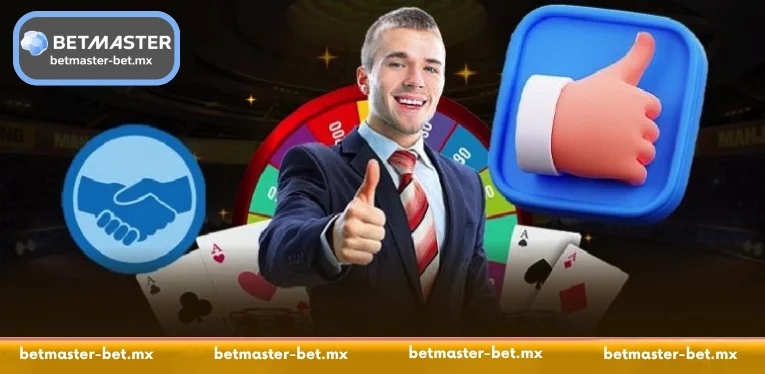 Defining responsible gaming at Betmaster