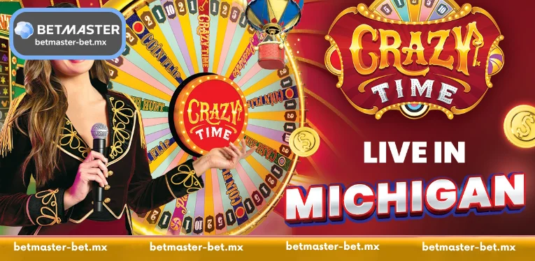 Discover Crazy Time Betmaster – a high-potential winning game