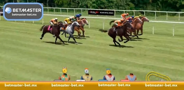 Exploring the Strategic Benefits of Virtual Horse Racing