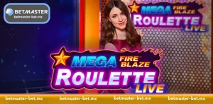 Fire Blaze Roulette - Bestmaster Online Casino Mexico