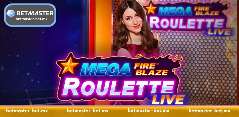 Fire Blaze Roulette - Bestmaster Online Casino Mexico