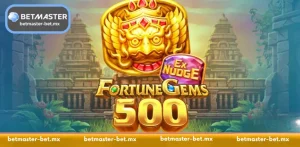 Fortune Gems 500 - Spin for Ancient Riches at Betmaster