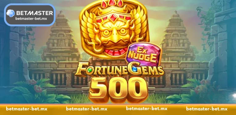 Fortune Gems 500 - Spin for Ancient Riches at Betmaster