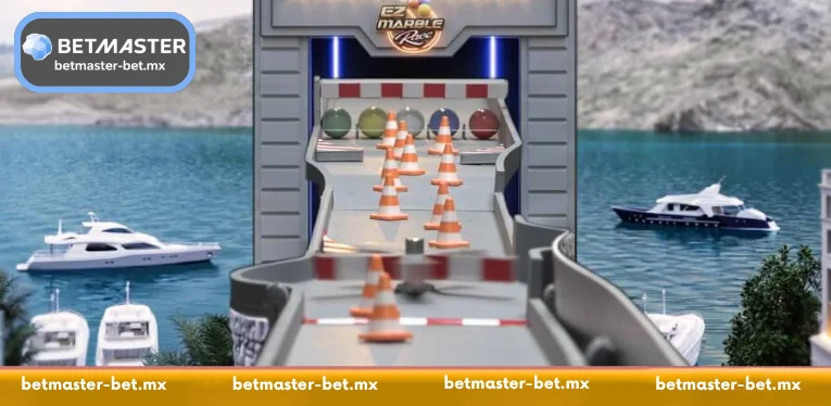 Frequently Chosen Bets in EZ Marble Race