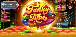 Funky Time Betmaster - Disco Beats & Mega Multiplier Wins