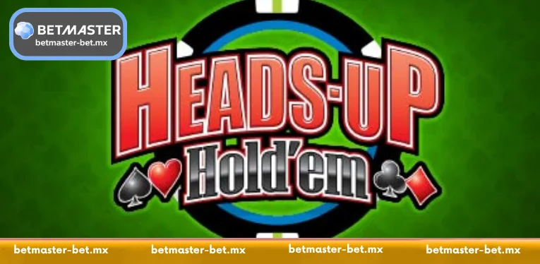 Heads Up Holdem - Premier Casino Poker at Bestmaster