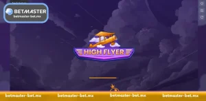 High Flyer - Reach New Heights in Modern Crash Gaming