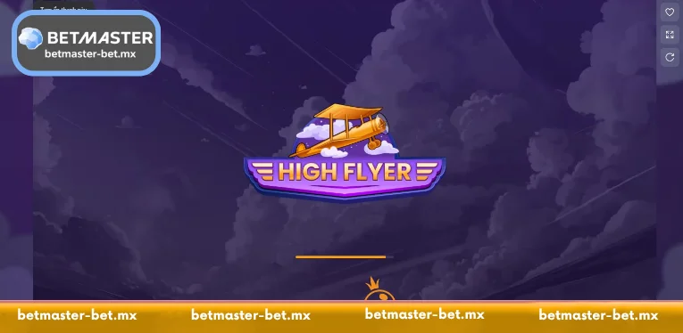 High Flyer - Reach New Heights in Modern Crash Gaming