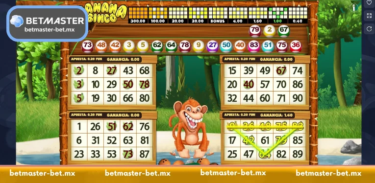 How to Play Banana Bingo at Betmaster: Step-by-Step Guide