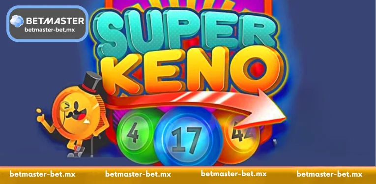 Secrets to Winning Big on Super Keno at Betmaster
