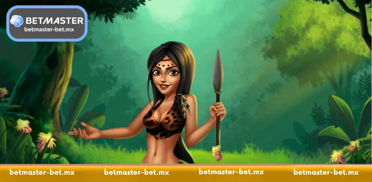 Jungle Keno - A Tropical Twist Classic Lottery at Betmaster