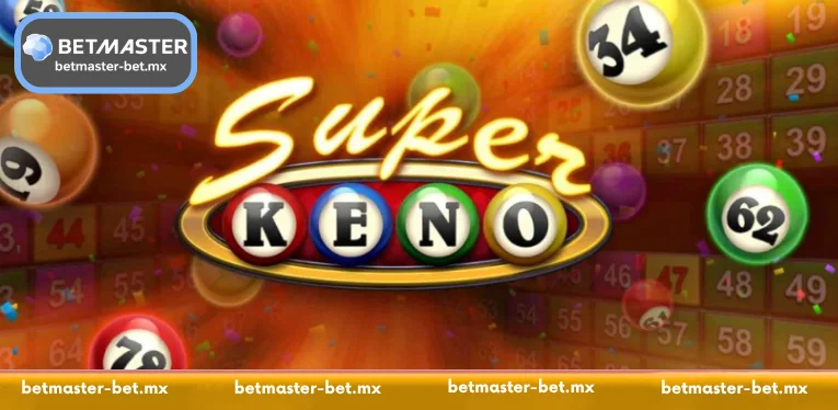 An Overview of Super Keno