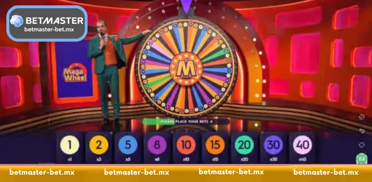 Key information for participating in Mega Wheel