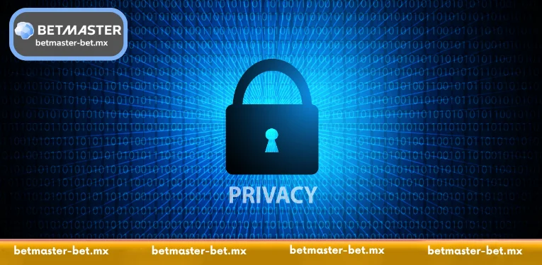 Key operating principles of the Betmaster Privacy Policy