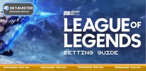 League of Legends Betting: A Professional Guide to MOBA