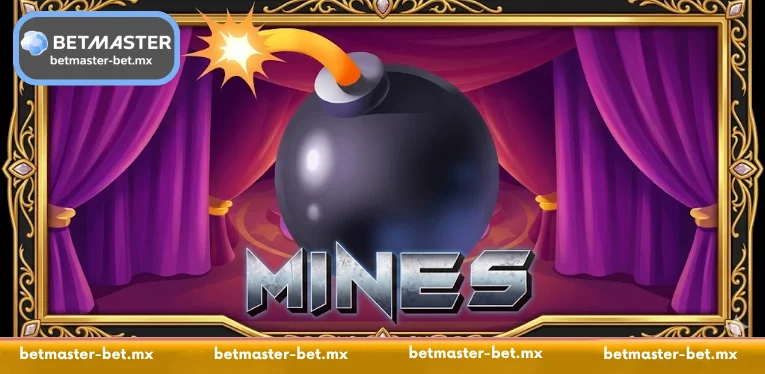 Mines Master - Strategic Wins & 99% RTP Action at Betmaster