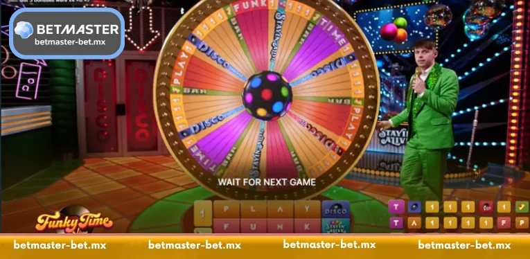 Must-know details for using the Funky Time Wheel