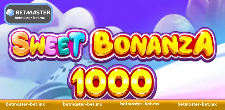 Overview of Sweet Bonanza 1000 at Betmaster