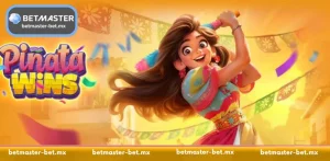 Pinata Wins - Smash for Sweet Jackpots at Betmaster