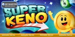 Super Keno - The Ultimate Fast-Paced Lottery Experience
