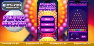 Plinko Master - High RTP Crash Game Action at Betmaster