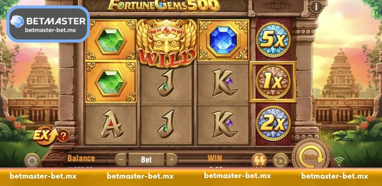 Pro tips for success in Fortune Gems 500 at Betmaster