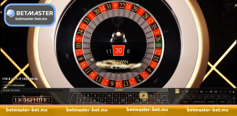 Quick Guide to Playing Lightning Roulette