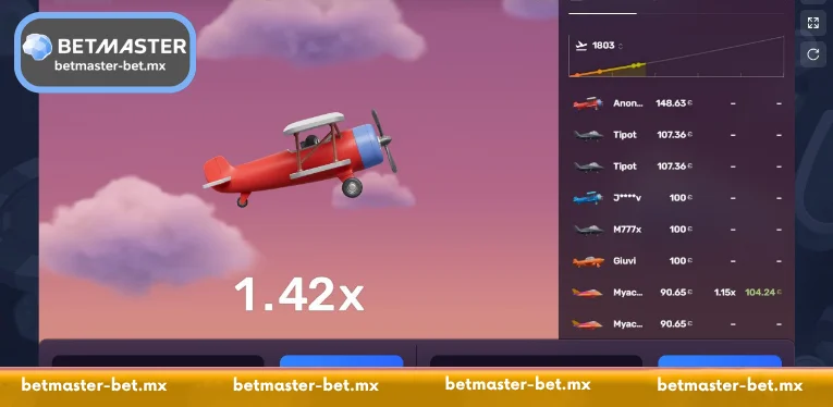 Rules and unique features of the Aviatrix game