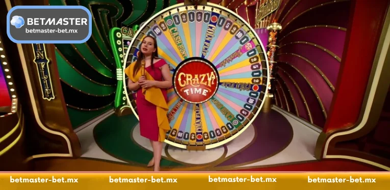 Smart betting tips for Crazy Time at Betmaster