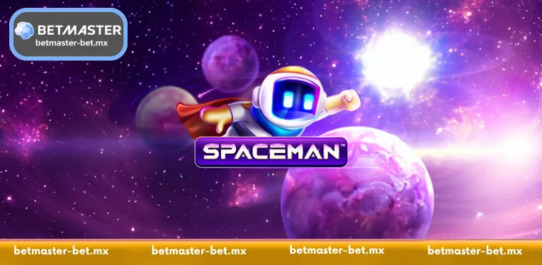 Spaceman - High-Velocity Crash Game Action at Betmaster