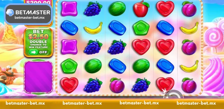 Step-by-step breakdown of Sweet Bonanza 1000 at Betmaster