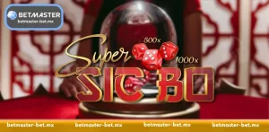 Super Sic Bo - Electrified Dice Wins at Bestmaster
