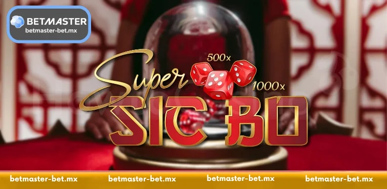 Super Sic Bo - Electrified Dice Wins at Bestmaster