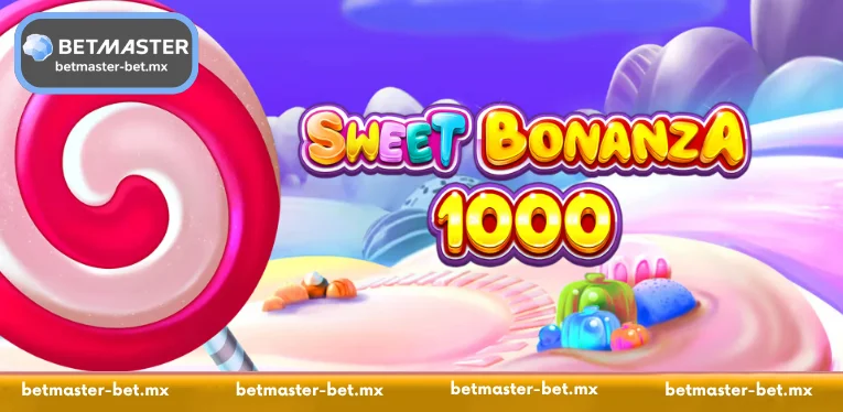 Sweet Bonanza 1000 - Win Big with 1000x Multipliers