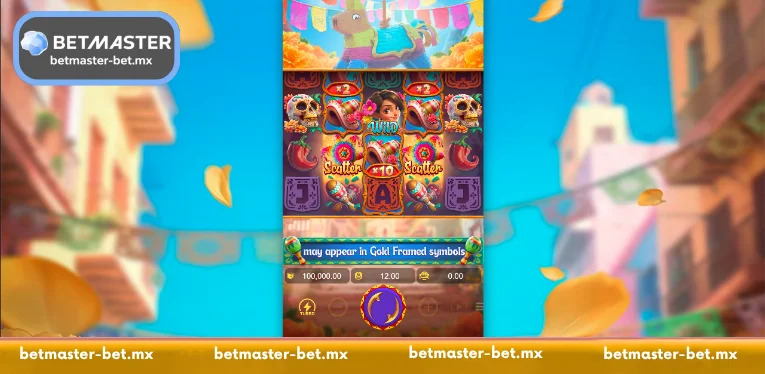 The benefits of playing Pinata Wins at Betmaster