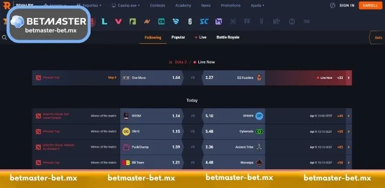 The Strategic Appeal and Mechanics of Dota 2 Betting