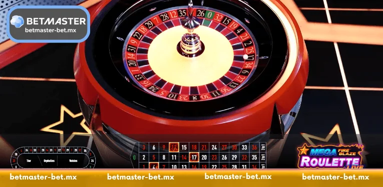 Top Betting Options in Fire Blaze Roulette