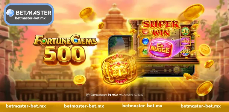 Understanding Fortune Gems 500 at Betmaster