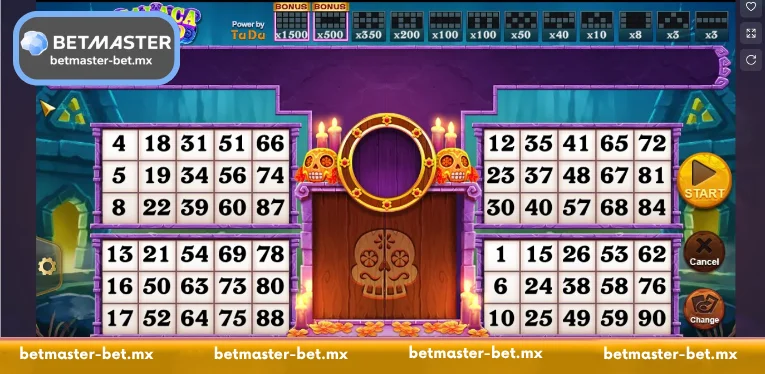 Understanding the Calaca Bingo Game